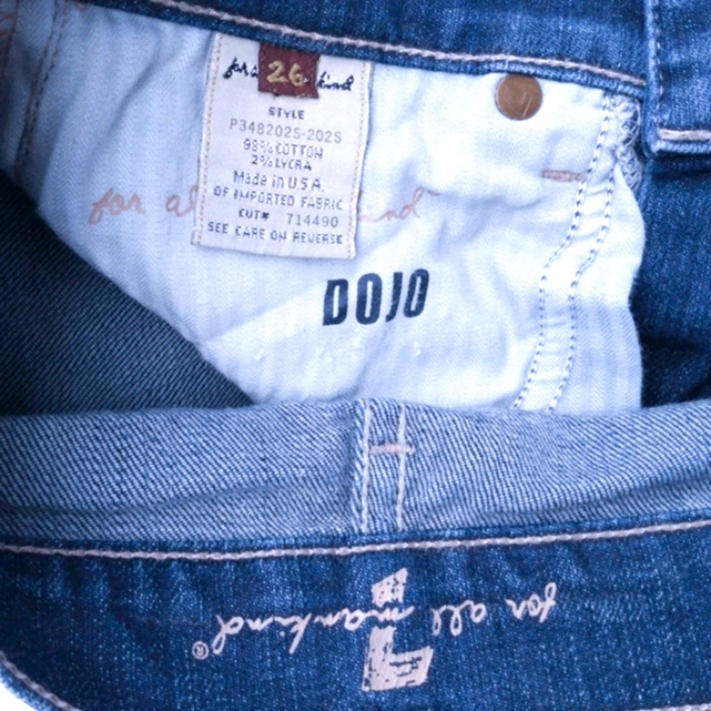 7F.A.M.*Dojo*Cropped - Picture 6 of 7